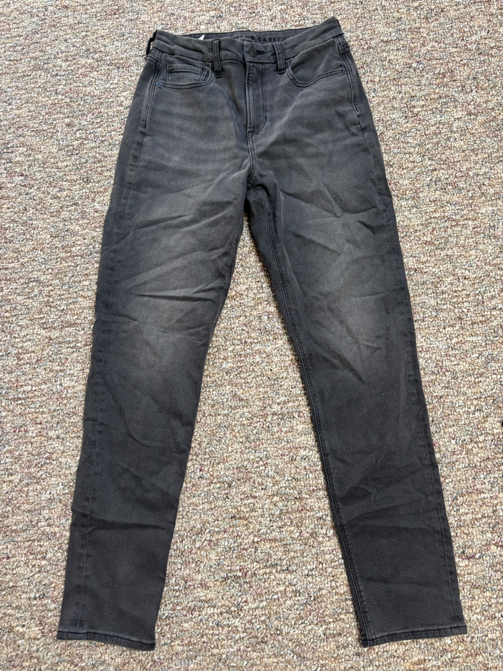 American Eagle Outfitters Black Stretch Jeans